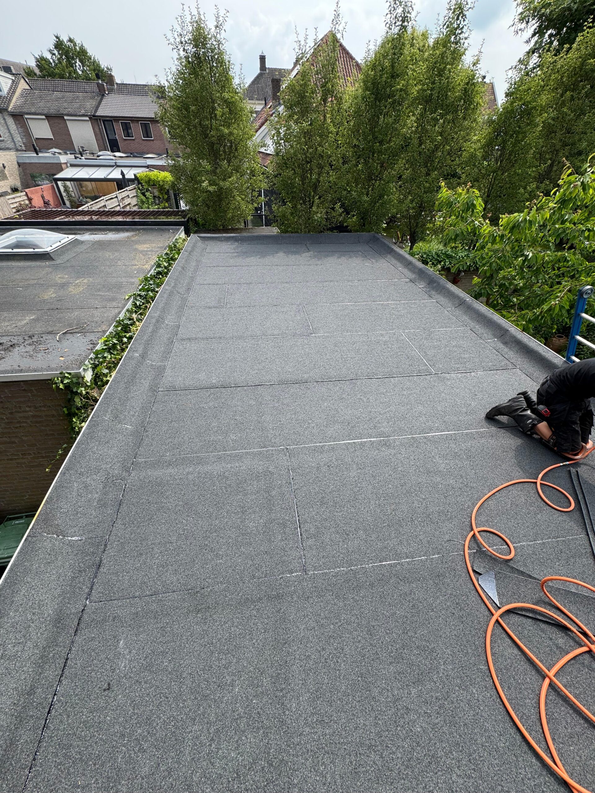 dakbedekking den bosch